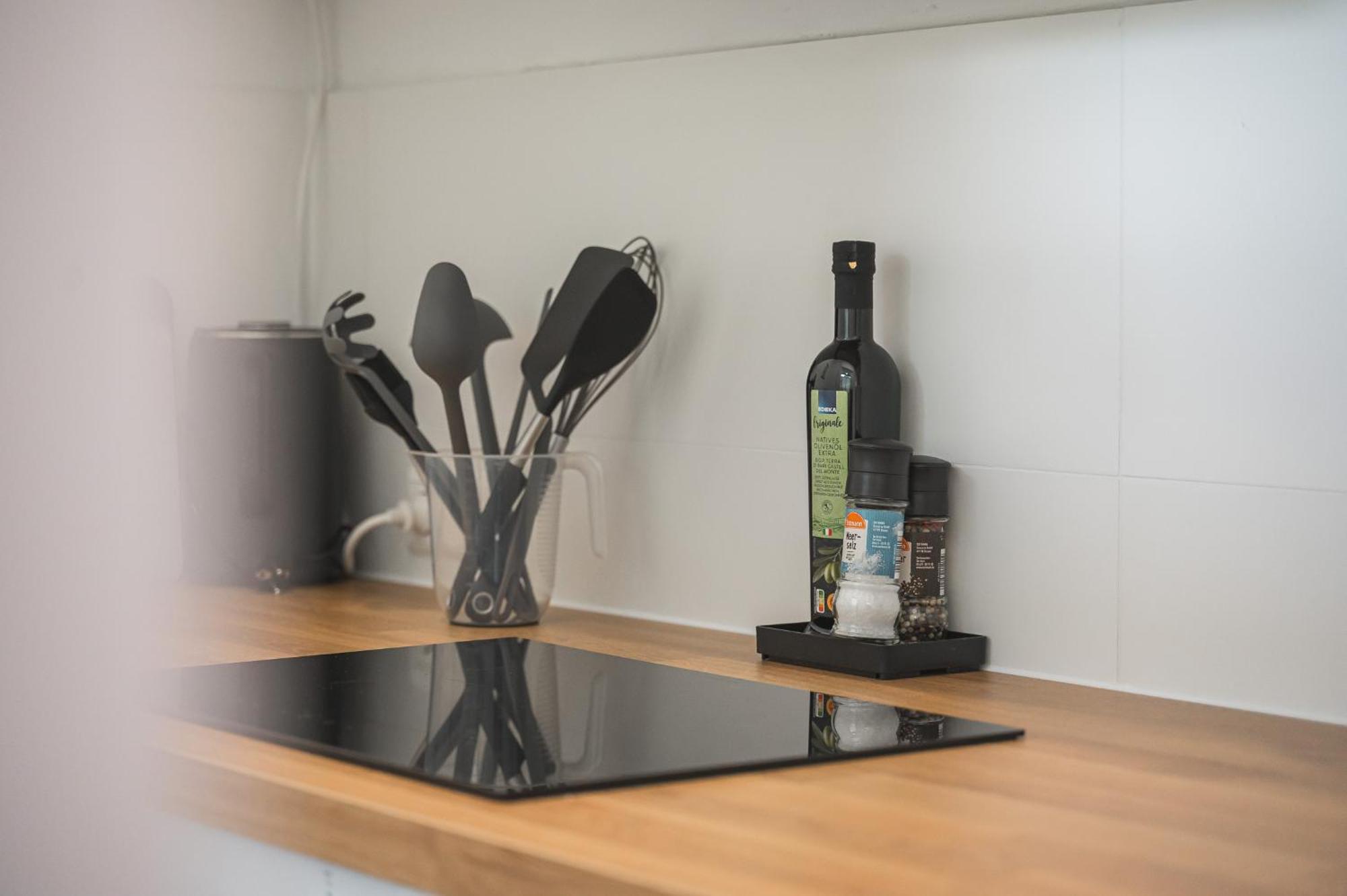 Black Forest Design Apartment Bad Wildbad Eksteriør billede